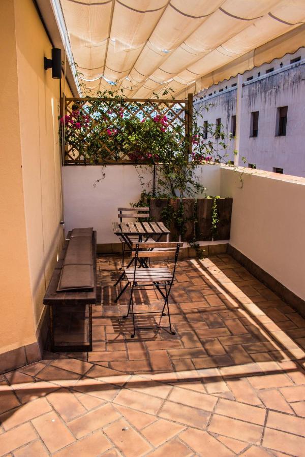 Black Swan The Penthouse Sevilla Dış mekan fotoğraf